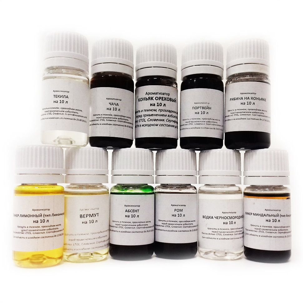 Вкусо ароматическая добавка от 75 рублей в Ковылкино